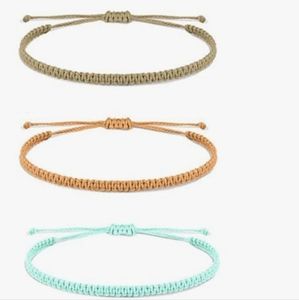 🆕️⭐️ Bracelets Braided